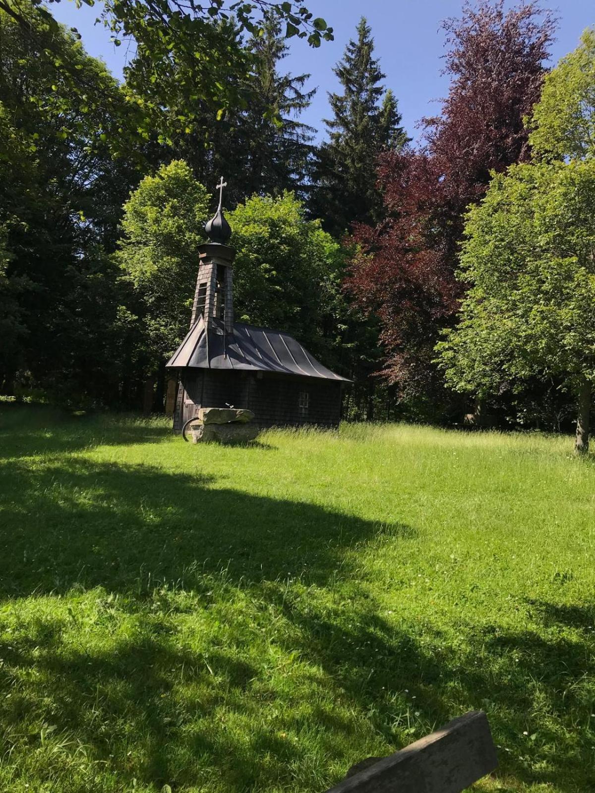 Zur Neuen Post Landgasthof Herzogsreut Exterior foto
